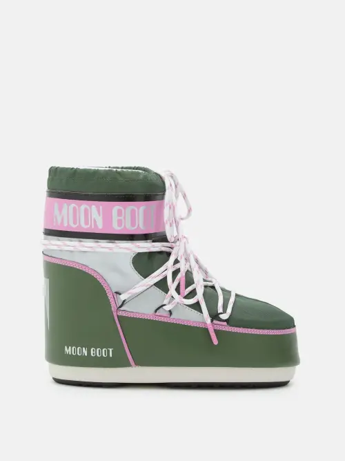 Ботинки Moon Boot Icon Low Space Racing 