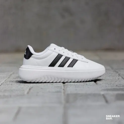 Кеды Adidas Grand Court Platform 