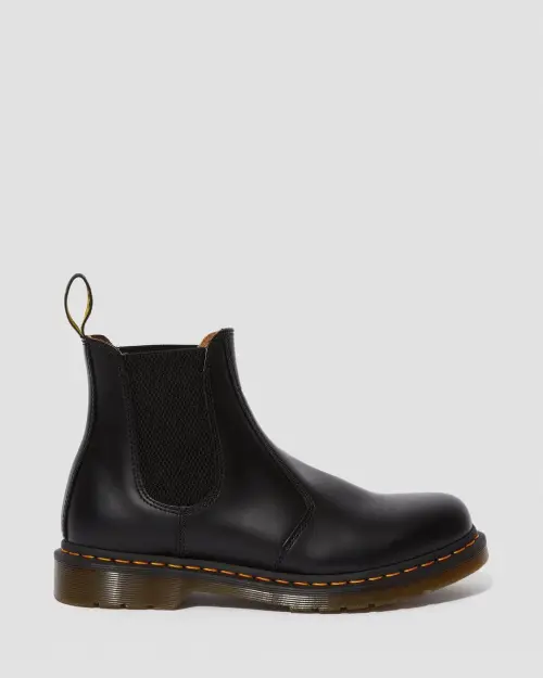 Ботинки sztyblety Dr. Martens 2976 Black Smooth 22227001