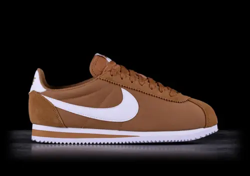 NIKE CLASSIC CORTEZ NYLON BEIGE