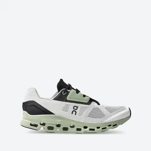 Мужские On Running Cloudstratus 3999212 WHITE/BLACK