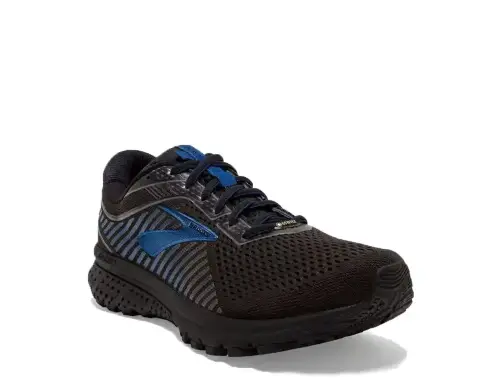 Brooks Ghost 12 GTX M Сине-Черные