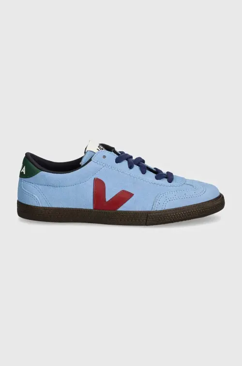 Замшевые кроссовки Veja Volley VO0303722A