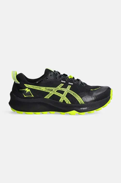 Обувь для бега Asics GEL-Trabuco 12 Gore-Tex цвет чёрный 1011B801.003