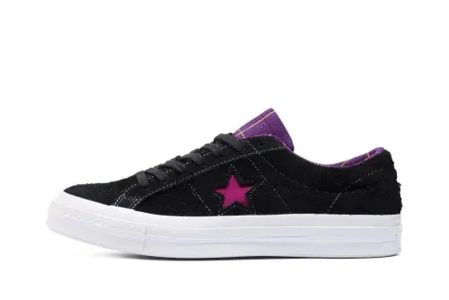 Кроссовки Converse One Star Suede Seasonal Colors OX 'Twisted Classic' 166847C