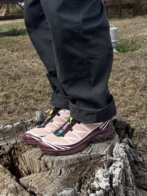 Кроссовки Salomon XT-6 GTX (L47863700)