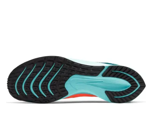 Nike Zoom Rival Fly 2 Ekiden M Зелено-Оранжевые