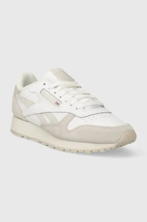Кроссовки Reebok Classic Leather цвет белый