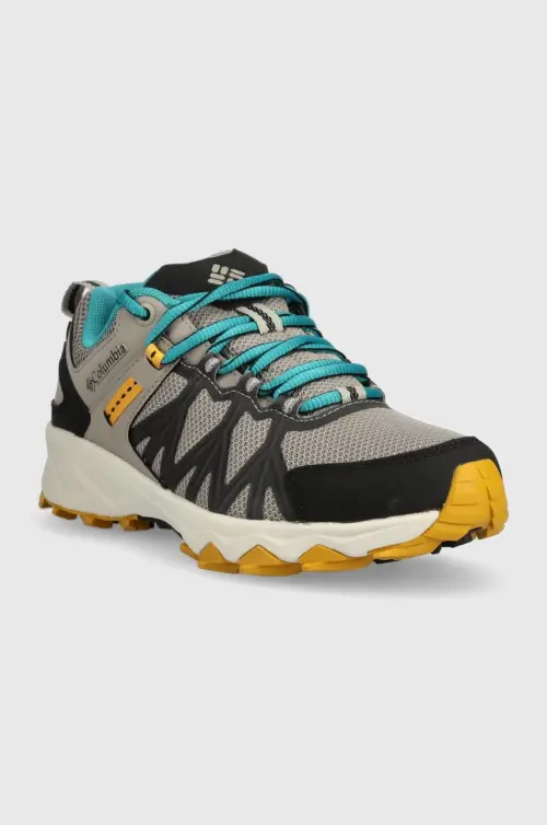 Кроссовки Columbia Peakfreak II Outdry женские цвет серый 2005131-471