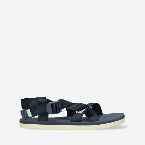 Сандалии Мужские Suicoke Sole Rubber CHIN2-CAB NAVY
