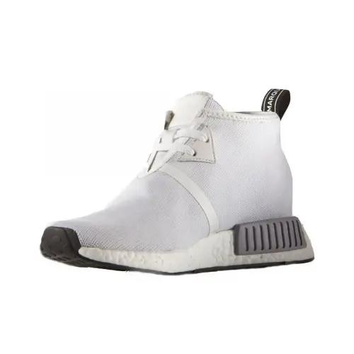adidas originals NMD Chukka Vintage White