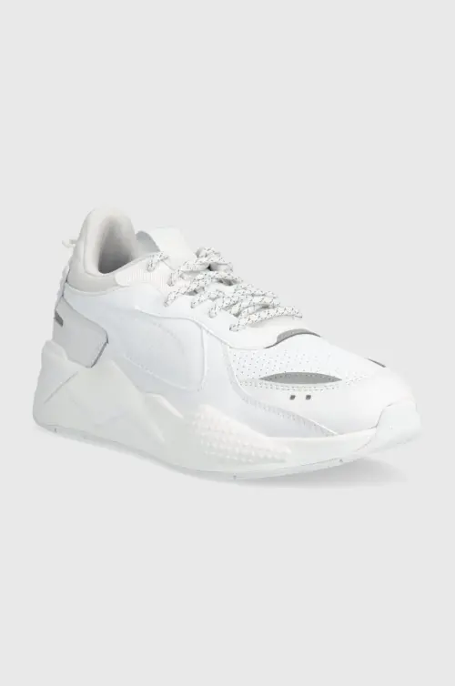 Кроссовки Puma RS-X Triple цвет белый 391928-02