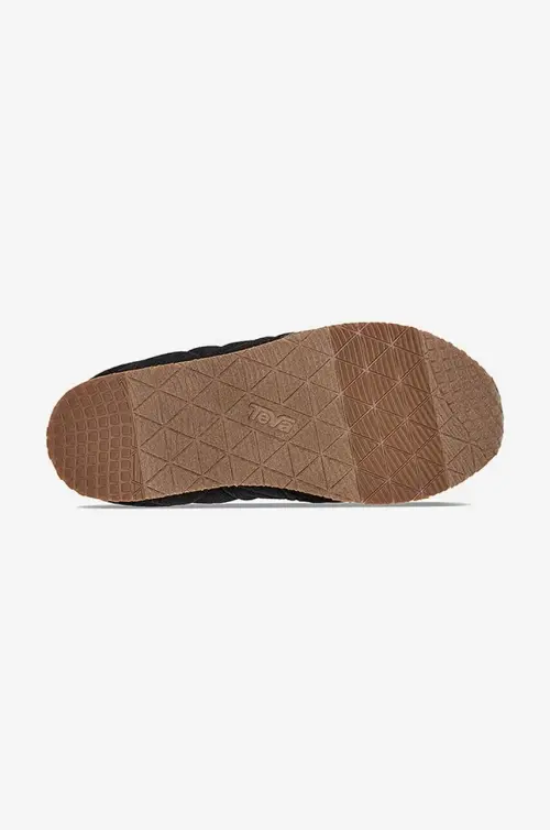 Кроссовки Teva Re Ember Moc цвет чёрный 1125471.BCBH-mlc