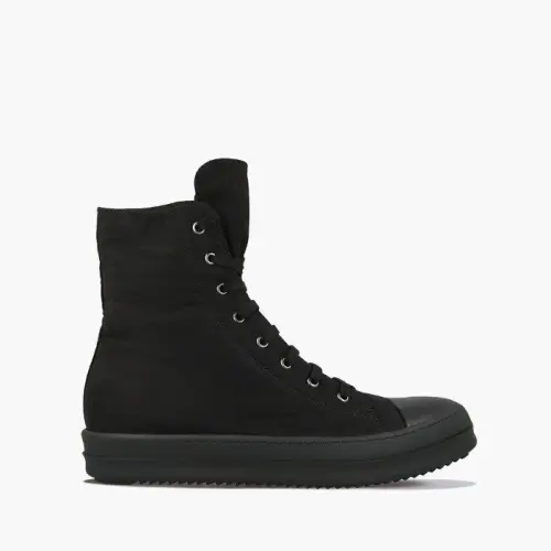 Кроссовки Rick Owens DRKSHDW Sneaks DU20F1800 TWP BLACK/BLACK
