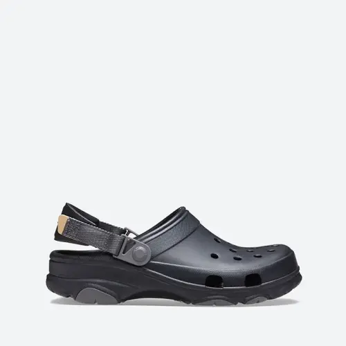 Шлепанцы Мужские Crocs Classic All Terain Clog 206340 BLACK