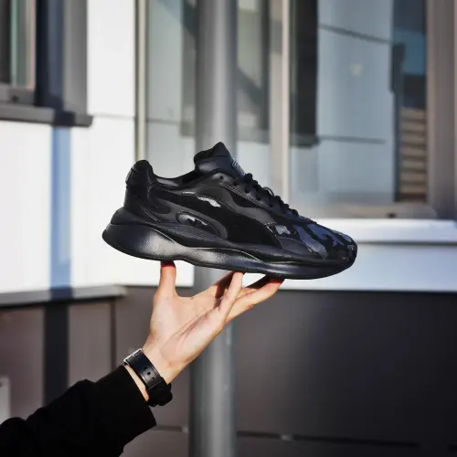 Puma RS-Pure x The Hundreds 
