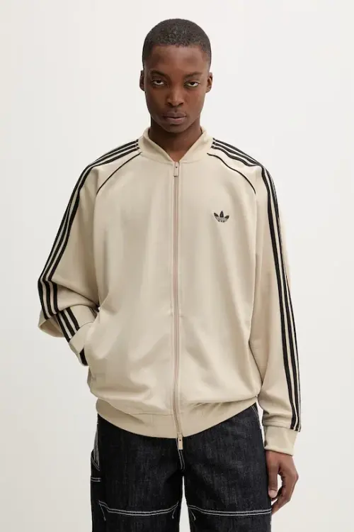adidas Originals кофта на замке для мужчин