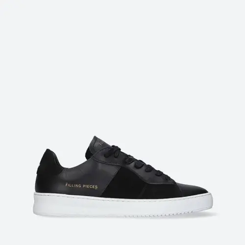 Кроссовки Filling Pieces Court Ripple Suede 45922791861