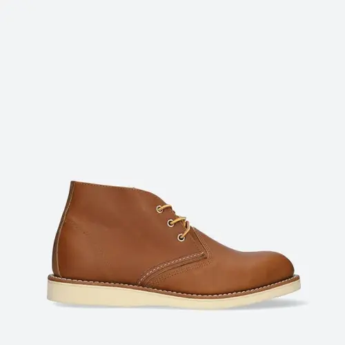Red Wing Mens Leather Boots 3140