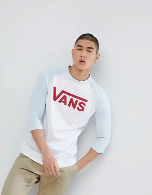 Vans Classic Raglan 