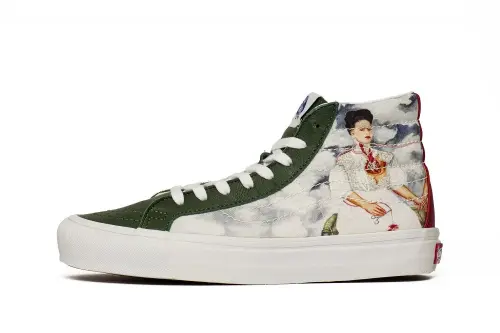 Vans UA x Frida Kahlo OG Sk8-Hi 