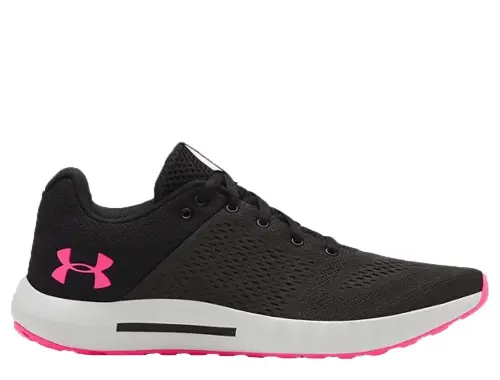 Under Armour UA Micro G Pursuit W Розово-Темно-серые