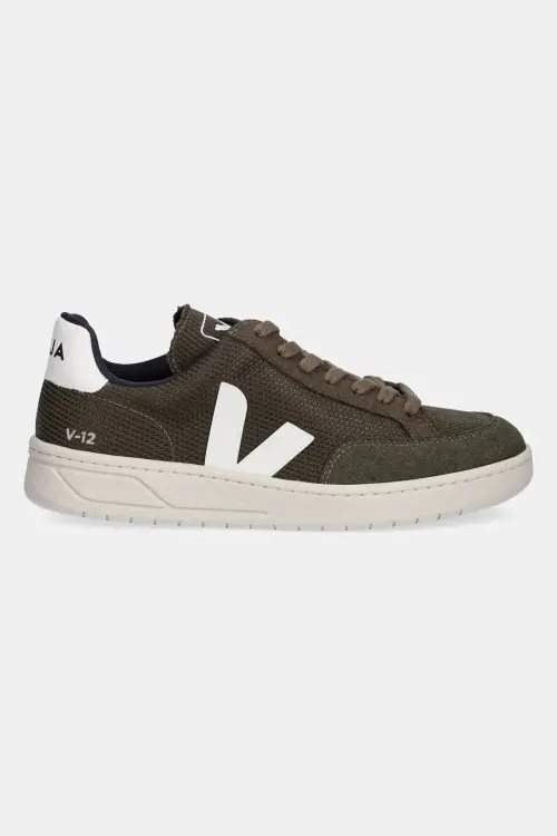Кроссовки Veja V-12 B-MESH V-12 цвет коричневый XD012820
