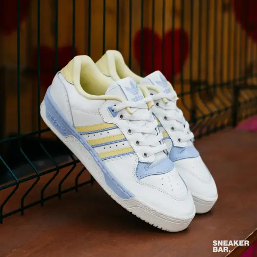 Кеды Adidas Rivalry Low 