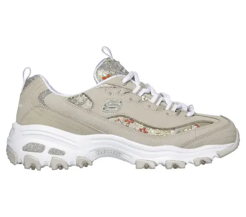 Skechers D-Lites Floral Days 