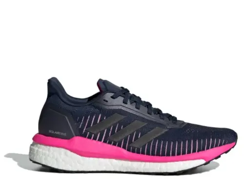 adidas SOLAR DRIVE 19 W Navy-Розовые