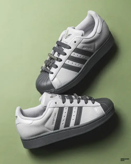 Кроссовки Adidas SUPERSTAR II