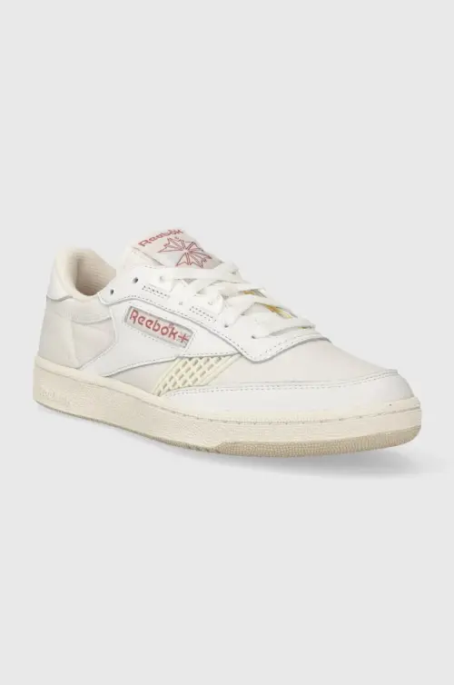 Кроссовки Reebok цвет белый