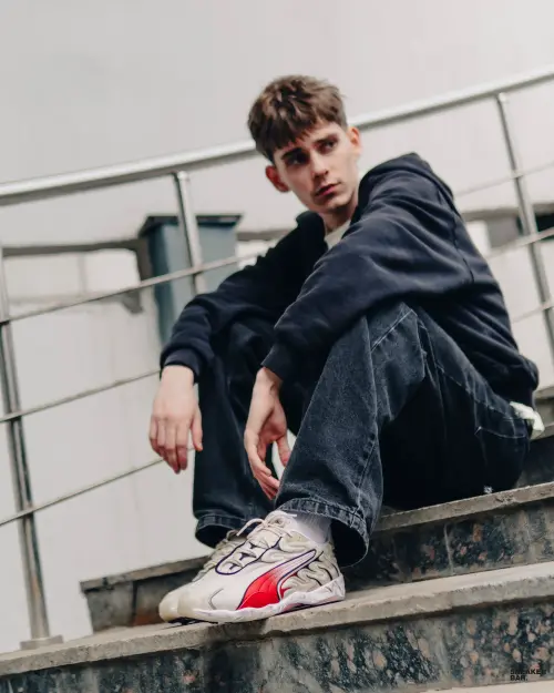 Возвращение легенды: Обзор кроссовок Puma Inhale
