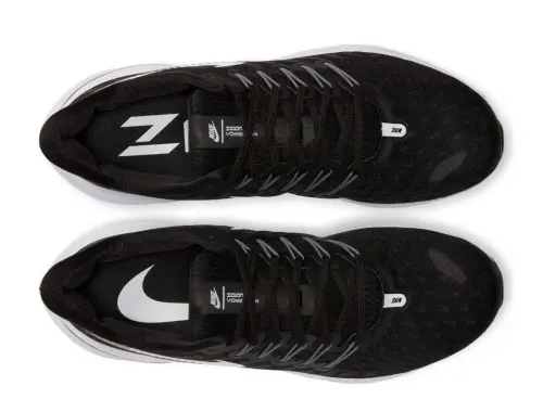 Nike Air Zoom Vomero 14 M Черно-Белые