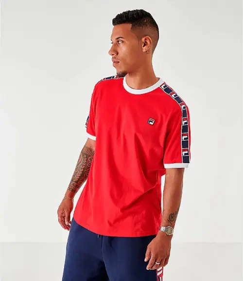 Fila Vintage Luca Woven Tape 