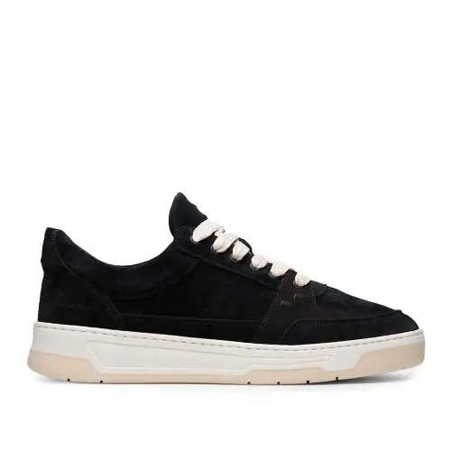 Кроссовки Filling Pieces Low Vise Suede