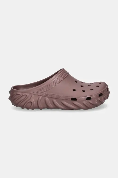 Шлепанцы Crocs Salehe Bembury X Saru Clog мужские цвет фиолетовый 210141.5BM