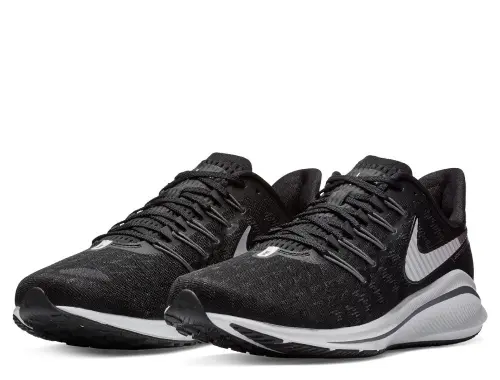 Nike Air Zoom Vomero 14 M Бело-Черные