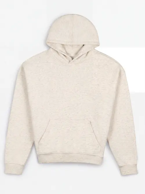 Худи ASHB Buddie Hoodie Butter Melange
