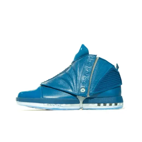Air Jordan 16 Retro Trophy Room French Blue   