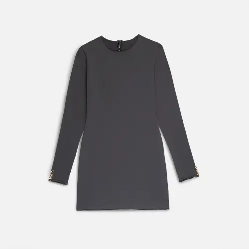 Tassha Yu 001 Dress Grafit 