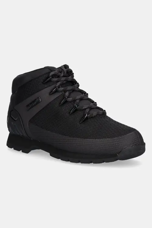 Ботинки Timberland Euro Sprint цвет чёрный