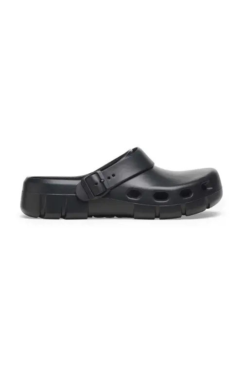 Шлепанцы Birkenstock Birki Flow EVA цвет чёрный 1027684