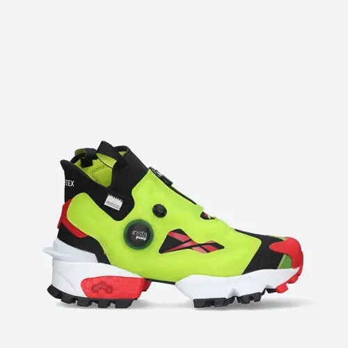 Кроссовки Reebok Instapump Fury X Gtx Gore-Tex® S23866