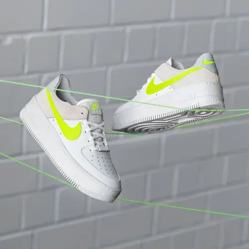 Air Force 1 Sage Low