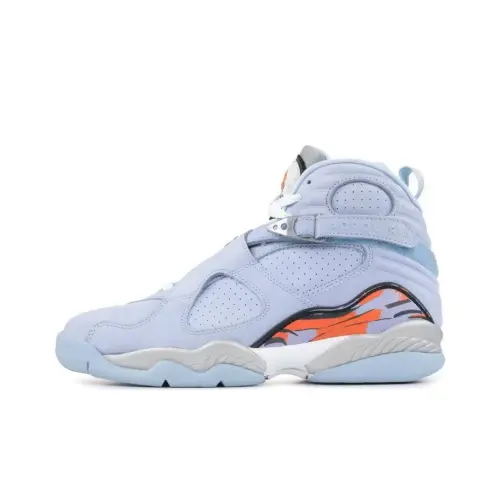 Jordan Air Jordan 8 Retro Ice Blue     