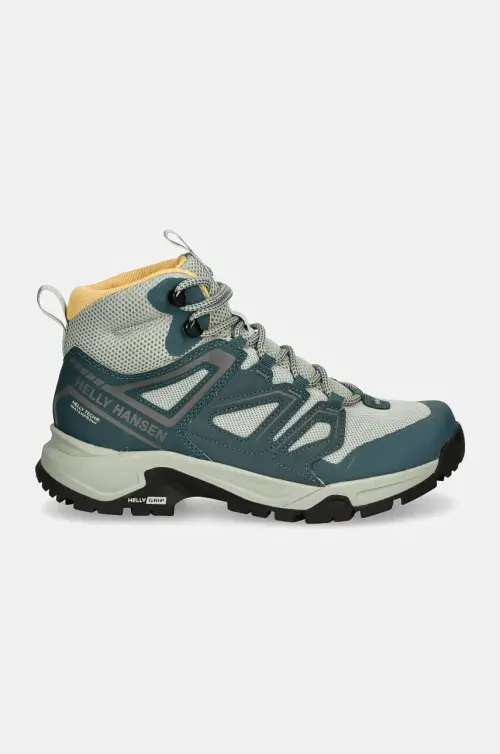 Кроссовки Helly Hansen Stalheim женские цвет бирюзовый 11852
