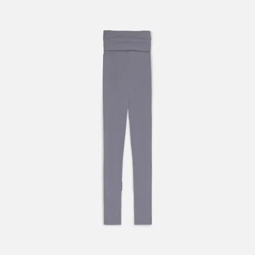 Tassha Yu Body Heater Leggins Silver 