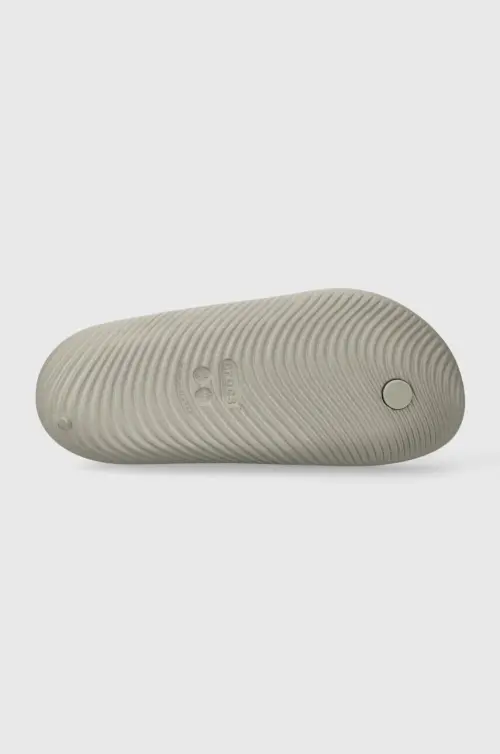 Вьетнамки Crocs цвет серый