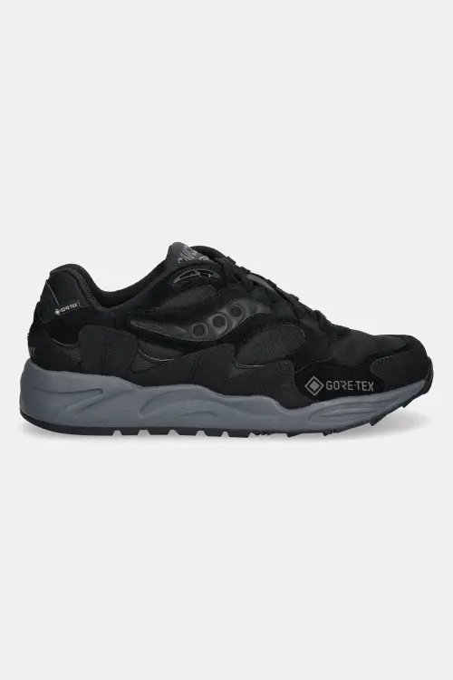 Кроссовки Saucony GRID SHADOW 2 цвет чёрный S70840.3